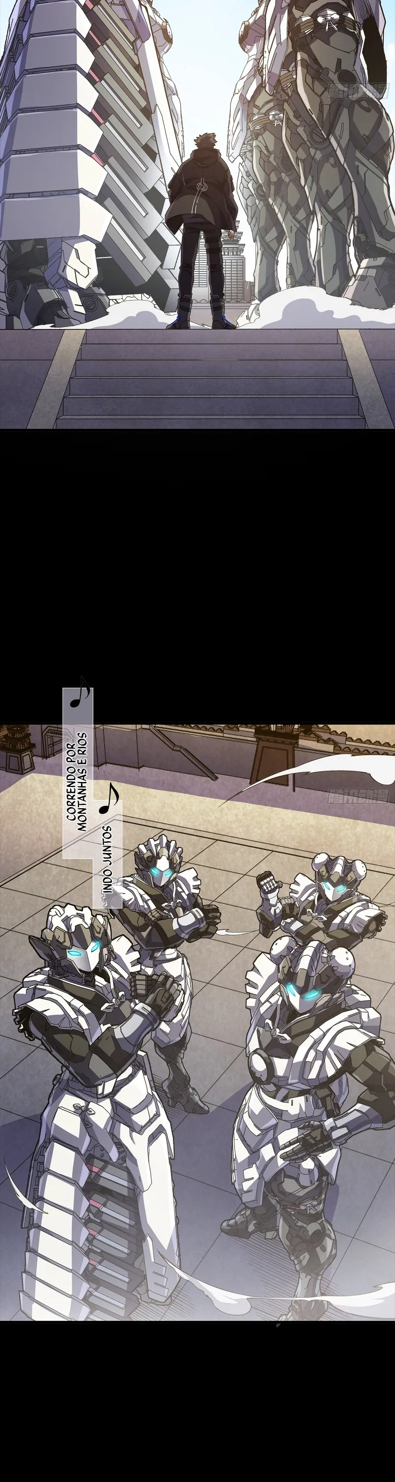 A Lenda do General Estelar Capítulo 335 - página 13