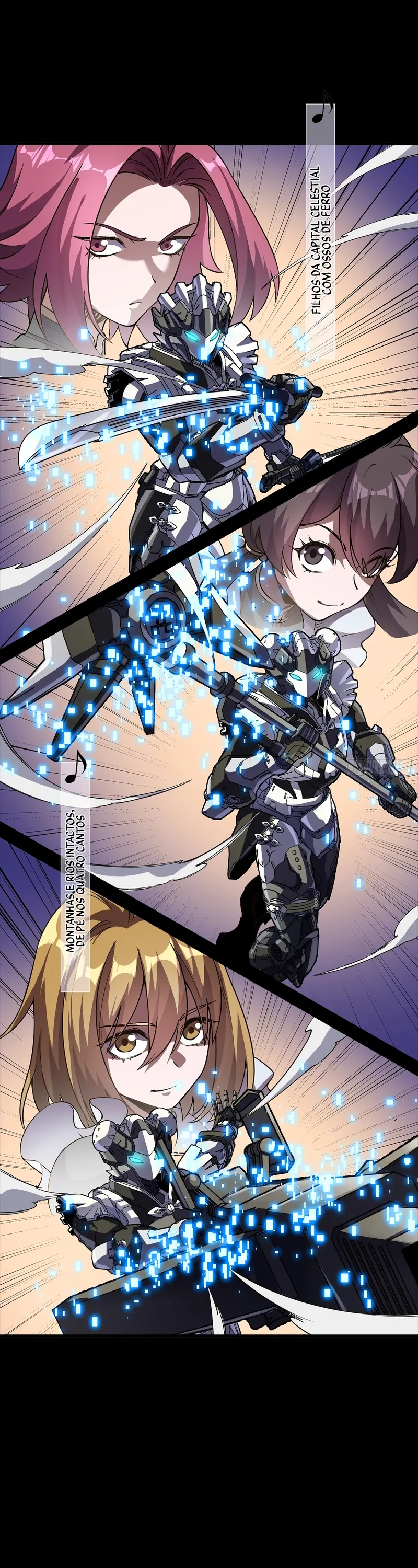 A Lenda do General Estelar Capítulo 335 - página 14