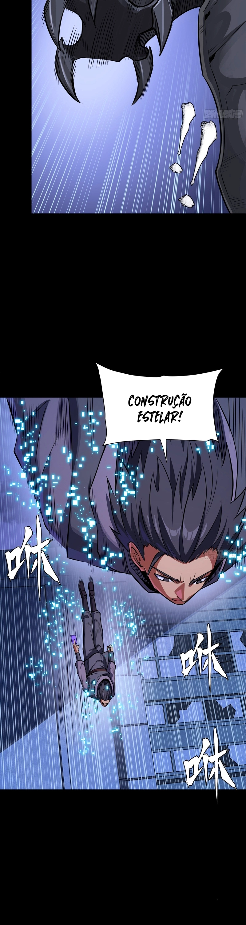 A Lenda do General Estelar Capítulo 338 - página 33