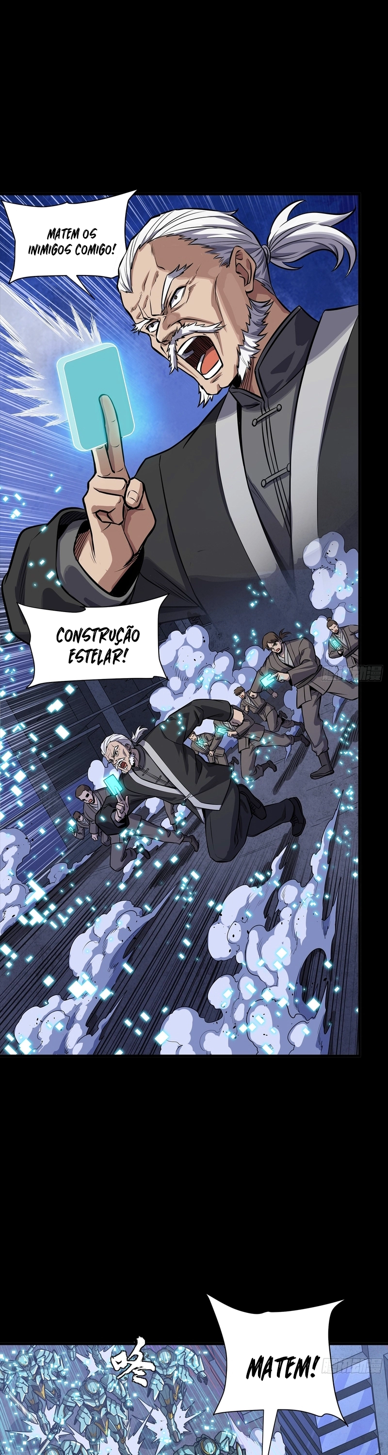 A Lenda do General Estelar Capítulo 339 - página 13
