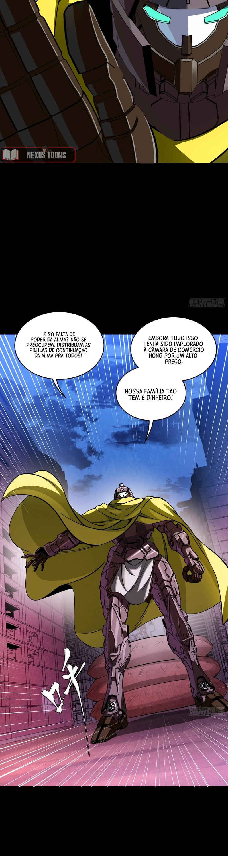 A Lenda do General Estelar Capítulo 339 - página 19