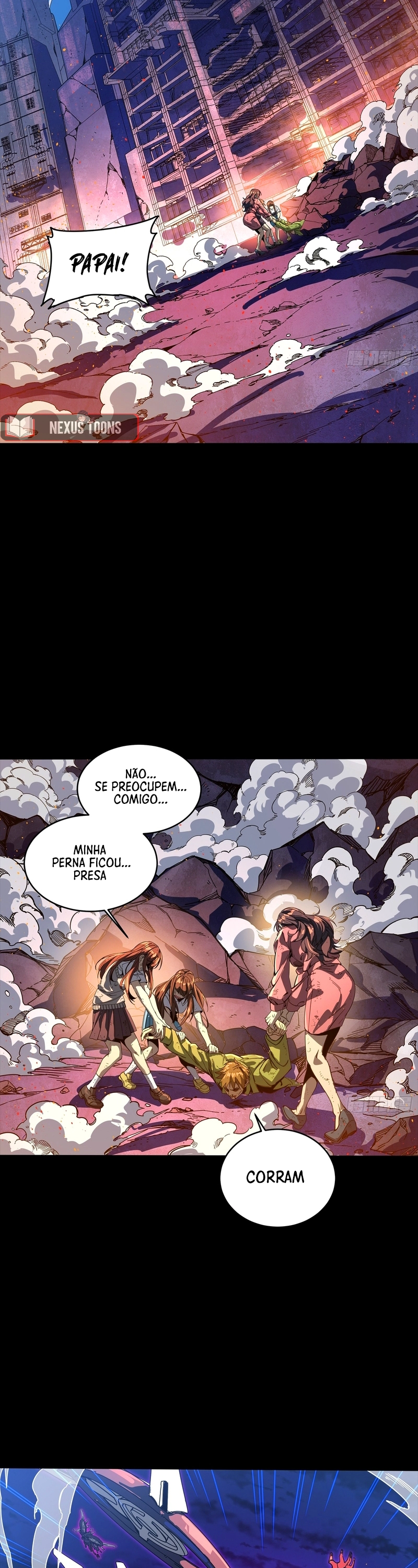 A Lenda do General Estelar Capítulo 339 - página 22