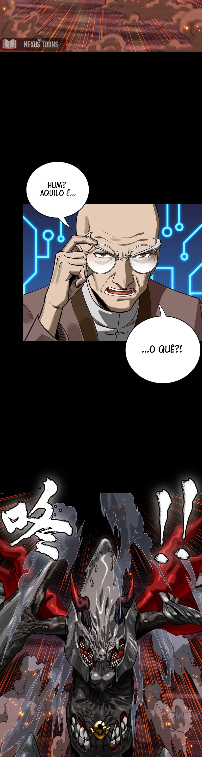 A Lenda do General Estelar Capítulo 340 - página 43