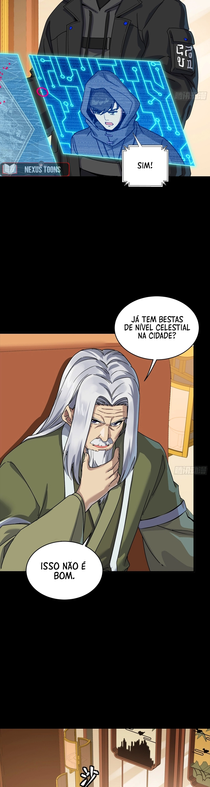 A Lenda do General Estelar Capítulo 341 - página 10