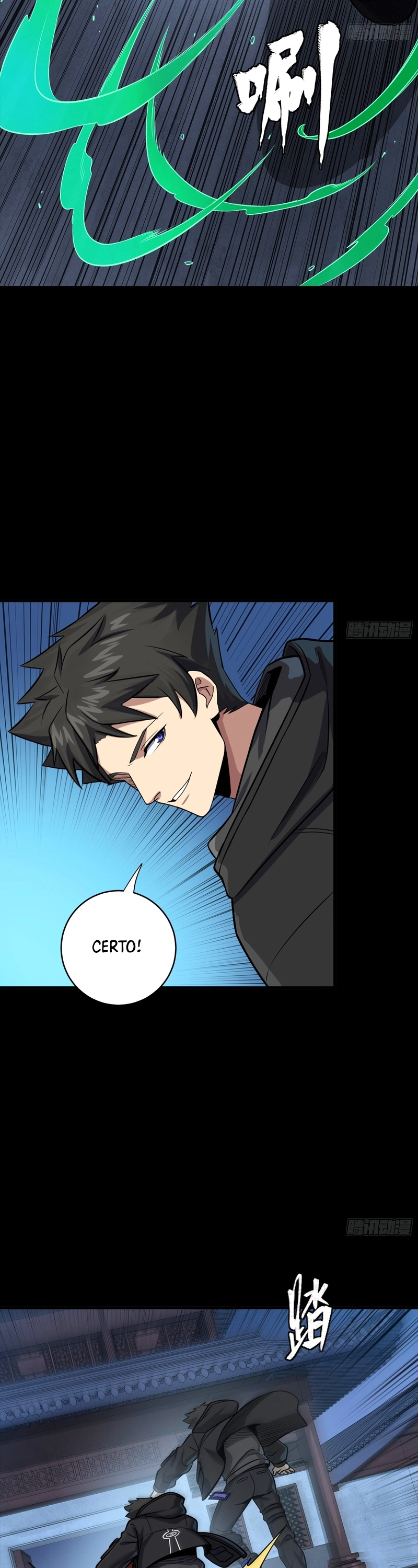 A Lenda do General Estelar Capítulo 341 - página 24