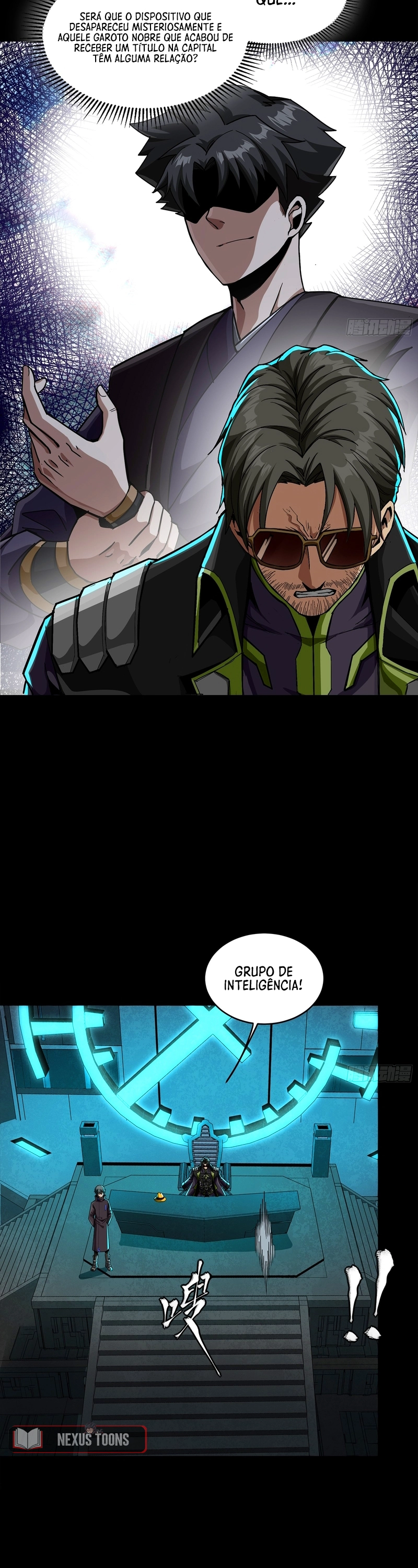 A Lenda do General Estelar Capítulo 342 - página 3