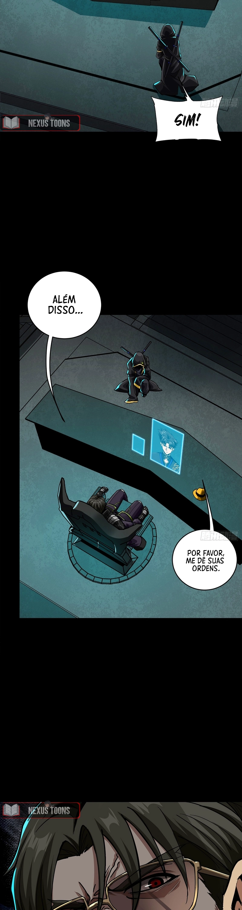 A Lenda do General Estelar Capítulo 342 - página 5
