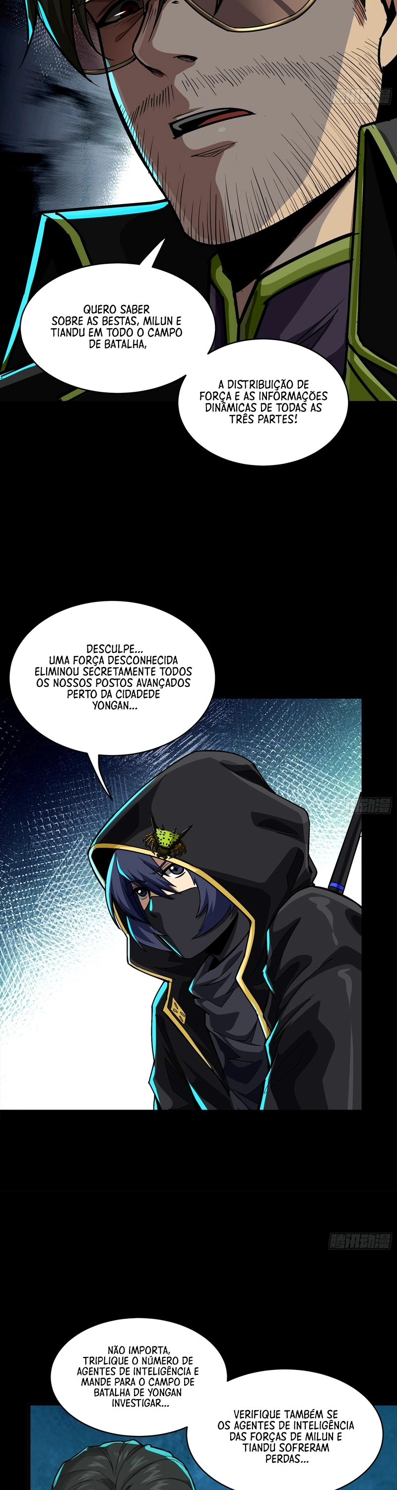 A Lenda do General Estelar Capítulo 342 - página 6