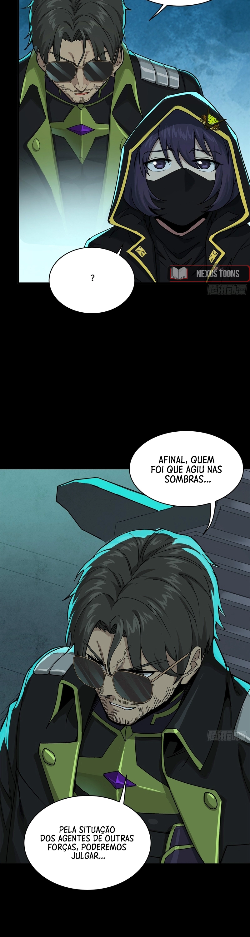 A Lenda do General Estelar Capítulo 342 - página 7