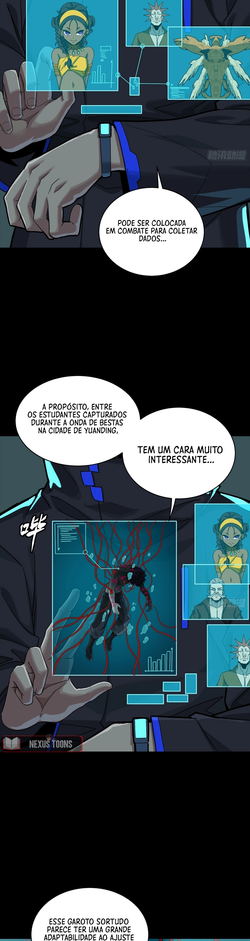 A Lenda do General Estelar Capítulo 342 - página 10