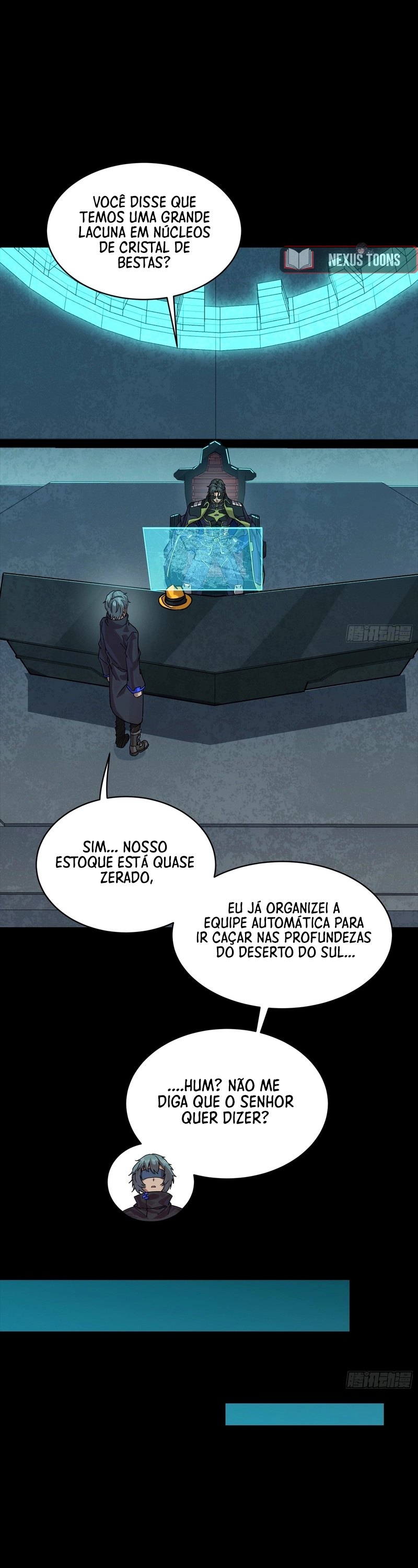A Lenda do General Estelar Capítulo 342 - página 14