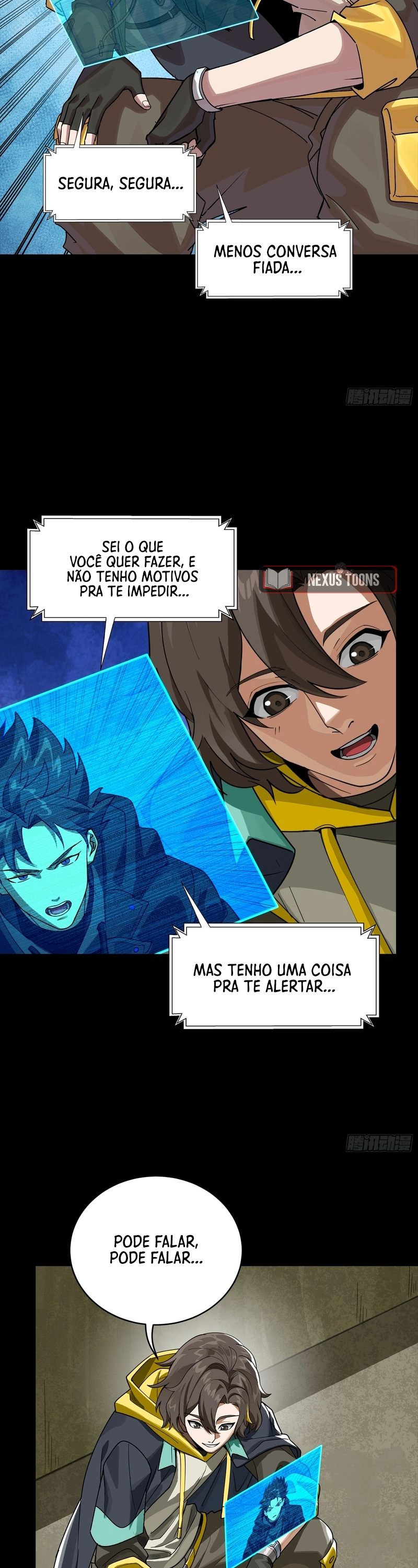 A Lenda do General Estelar Capítulo 342 - página 16