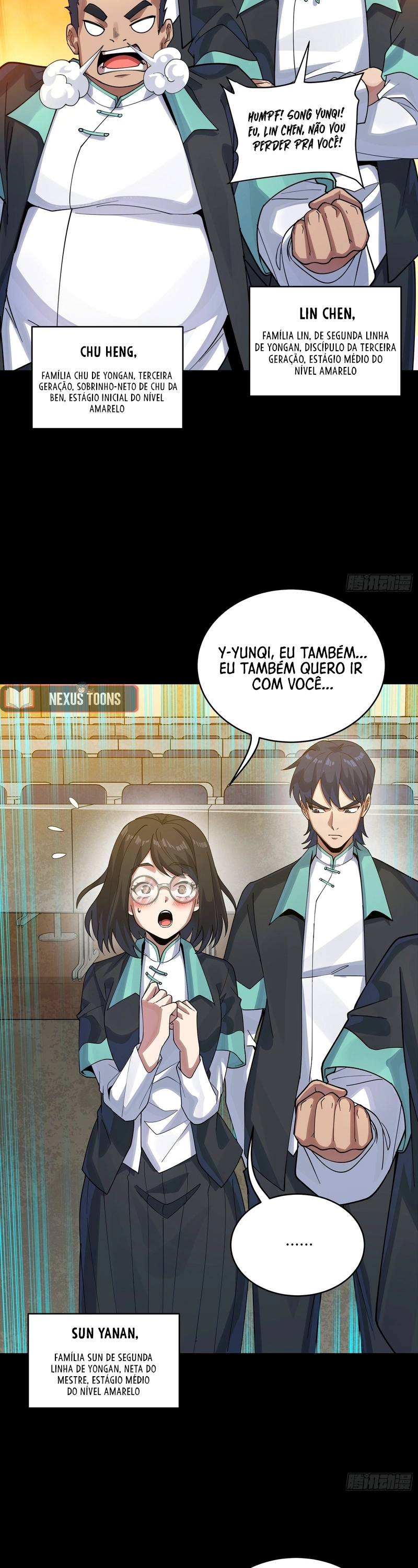 A Lenda do General Estelar Capítulo 342 - página 24