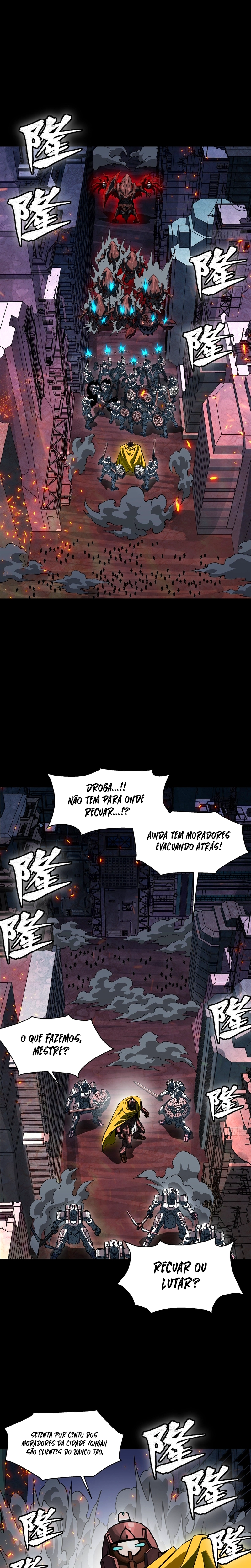 A Lenda do General Estelar Capítulo 344 - página 2