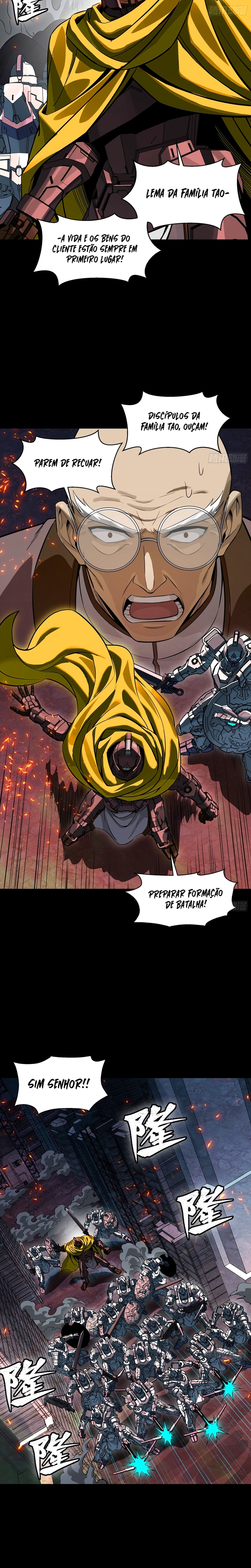 A Lenda do General Estelar Capítulo 344 - página 3