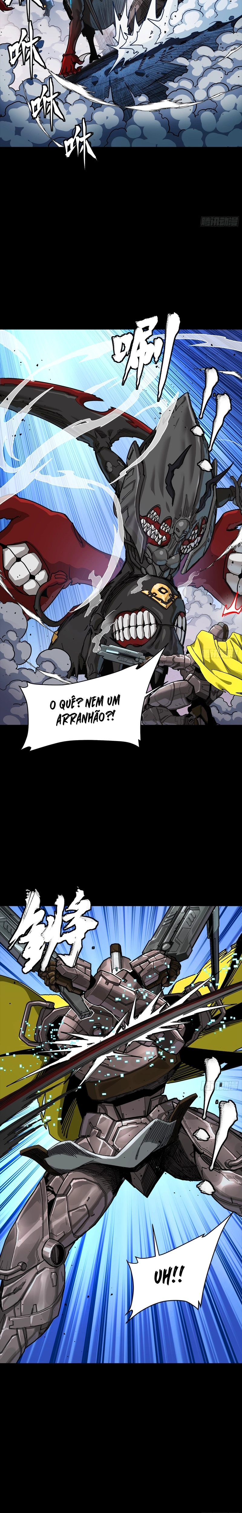 A Lenda do General Estelar Capítulo 344 - página 8