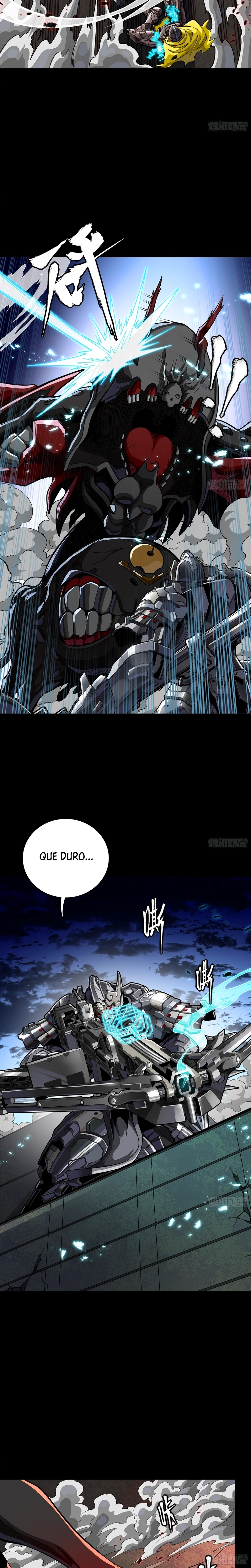 A Lenda do General Estelar Capítulo 344 - página 17