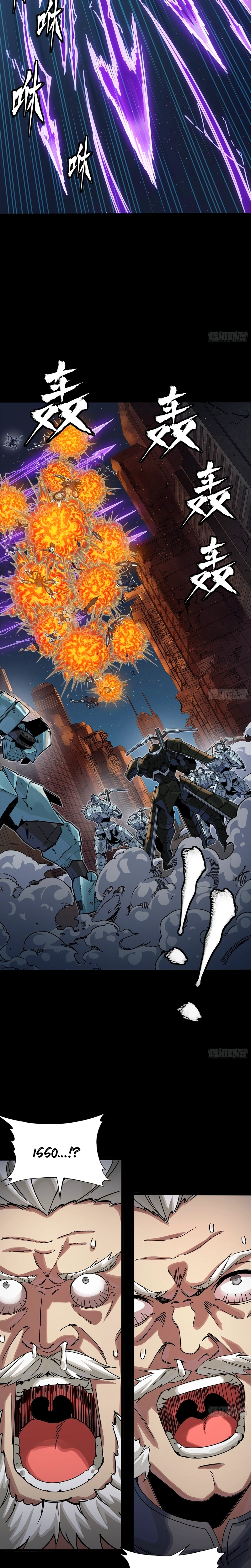 A Lenda do General Estelar Capítulo 344 - página 28