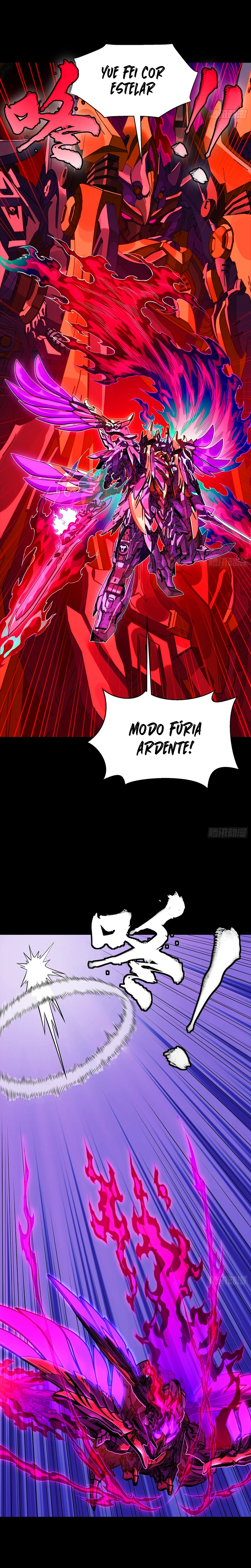 A Lenda do General Estelar Capítulo 345 - página 20
