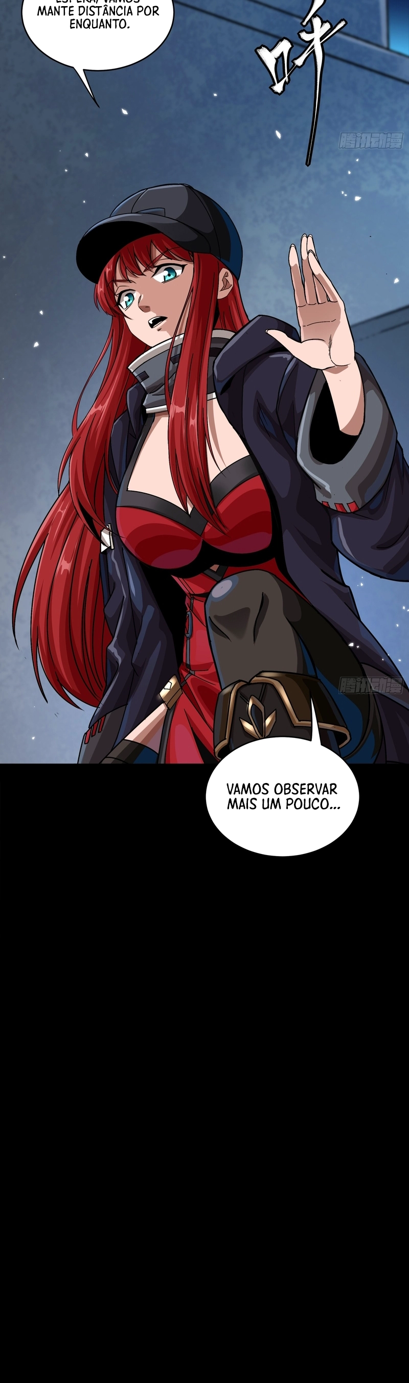 A Lenda do General Estelar Capítulo 345 - página 24
