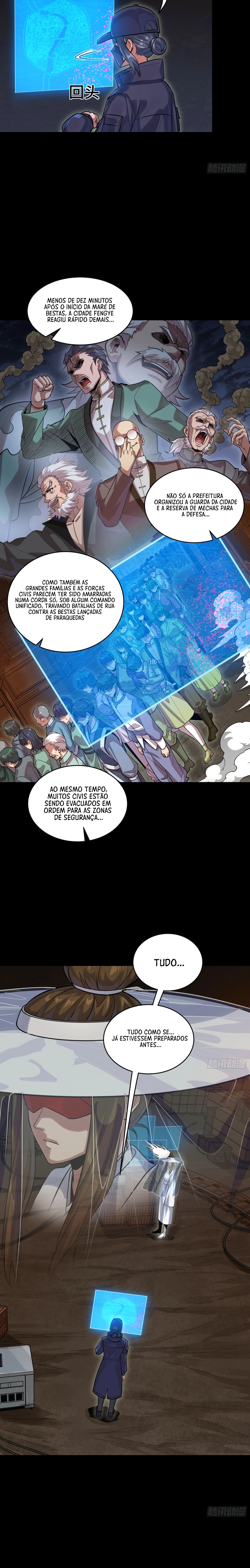 A Lenda do General Estelar Capítulo 346 - página 5