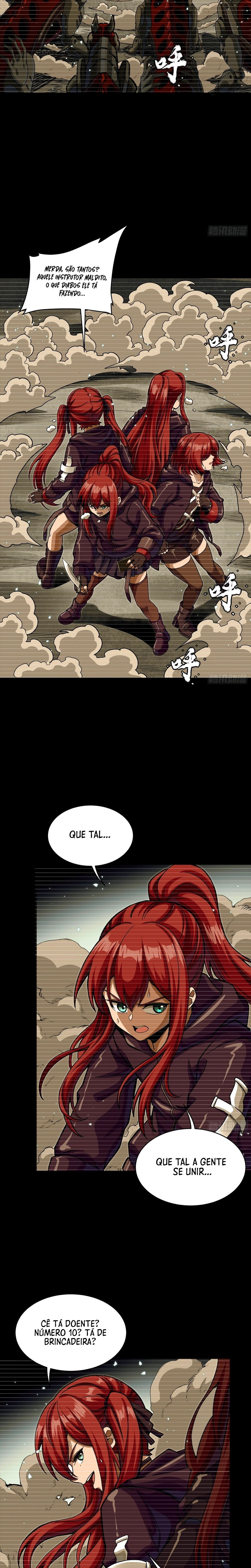 A Lenda do General Estelar Capítulo 348 - página 2