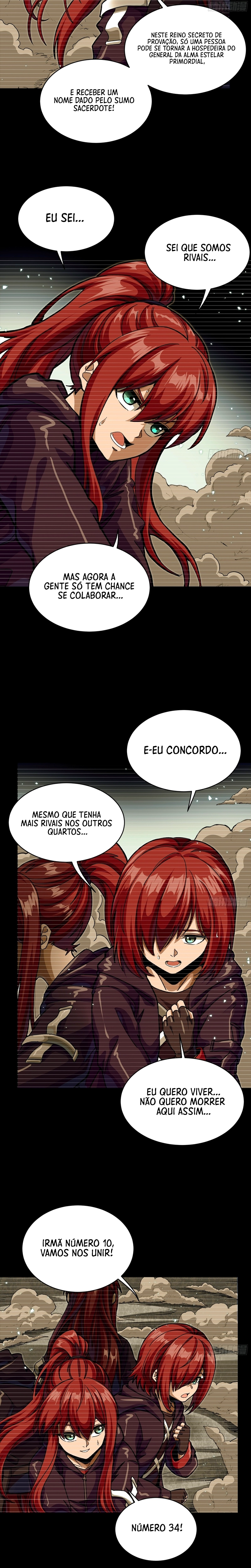 A Lenda do General Estelar Capítulo 348 - página 3