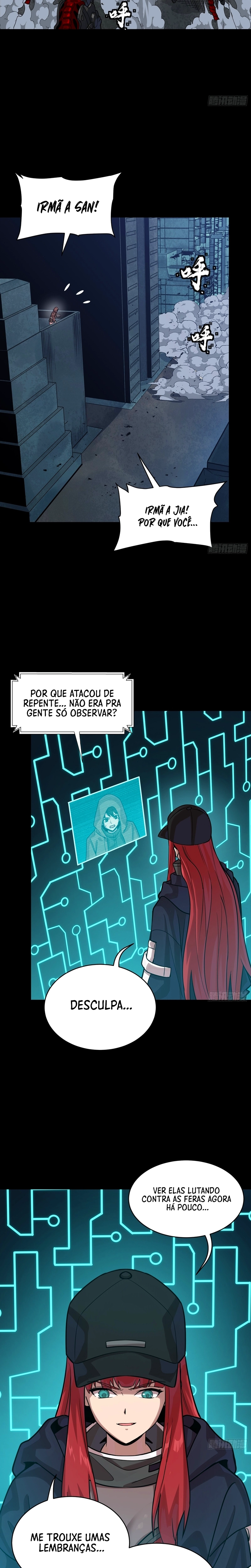 A Lenda do General Estelar Capítulo 348 - página 11
