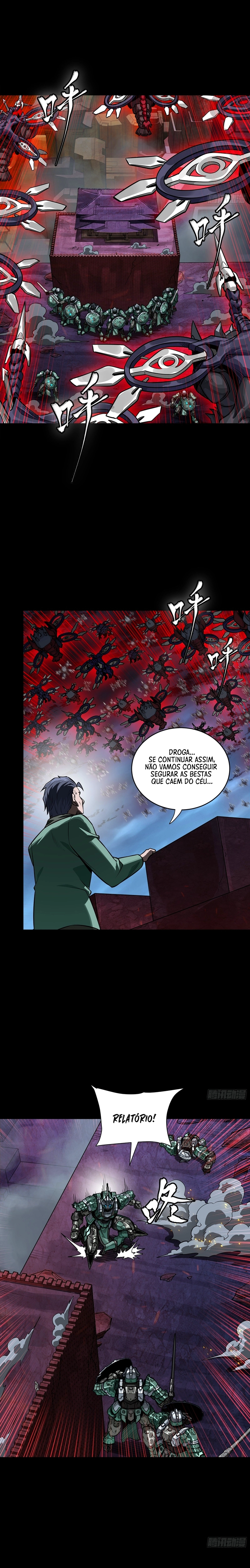 A Lenda do General Estelar Capítulo 349 - página 2