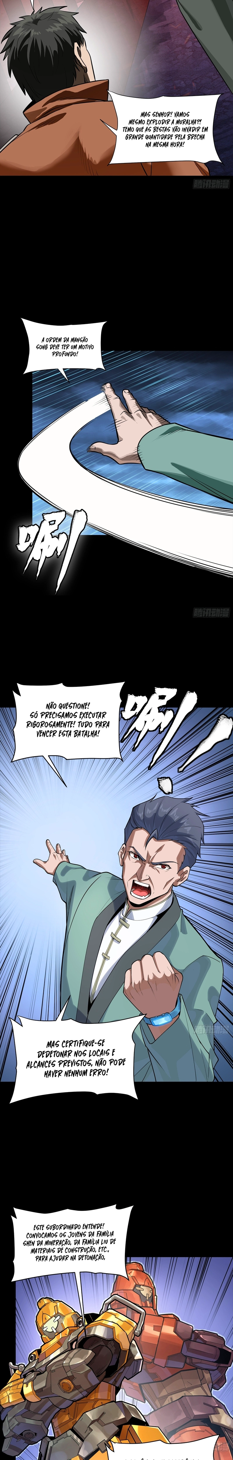 A Lenda do General Estelar Capítulo 349 - página 4