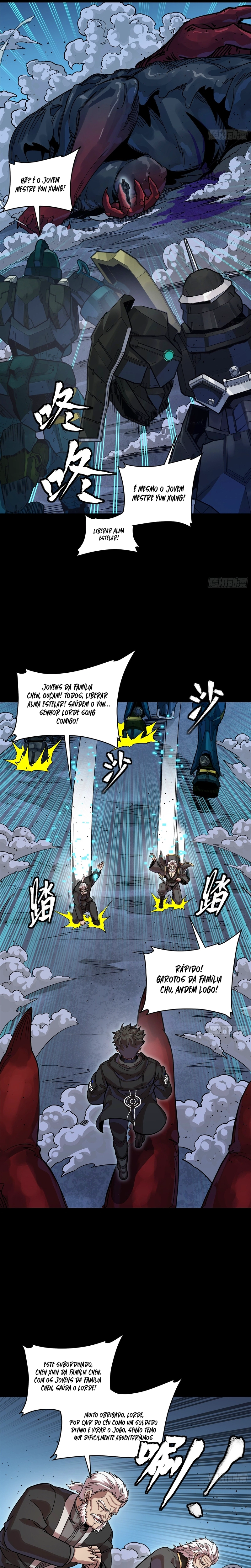 A Lenda do General Estelar Capítulo 349 - página 13