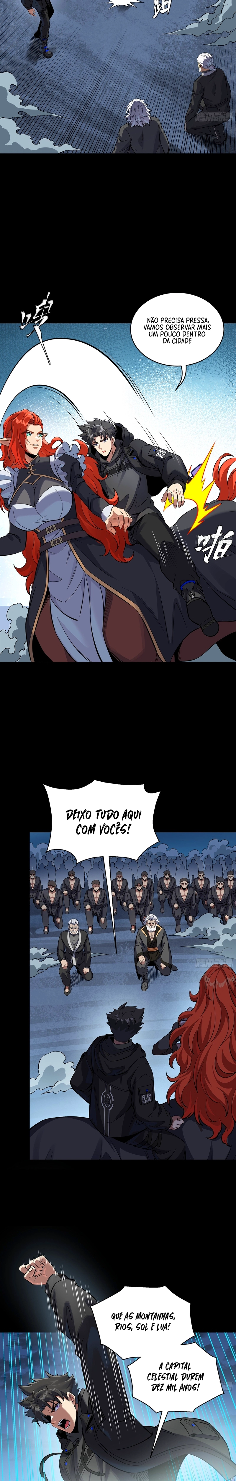 A Lenda do General Estelar Capítulo 349 - página 17