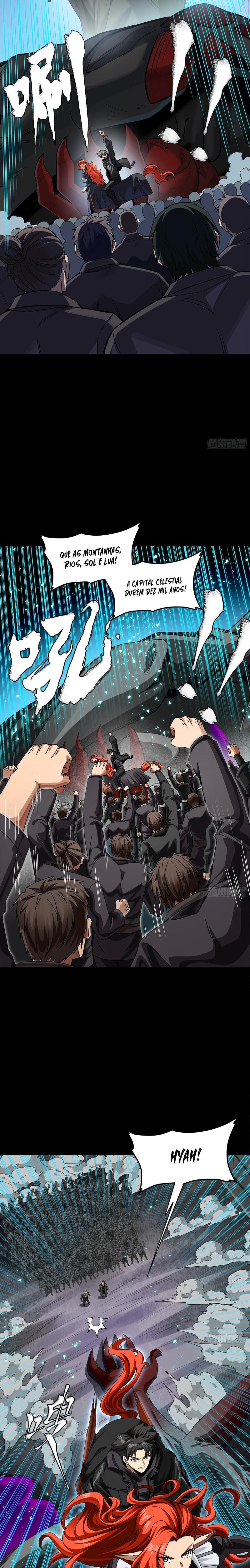 A Lenda do General Estelar Capítulo 349 - página 18