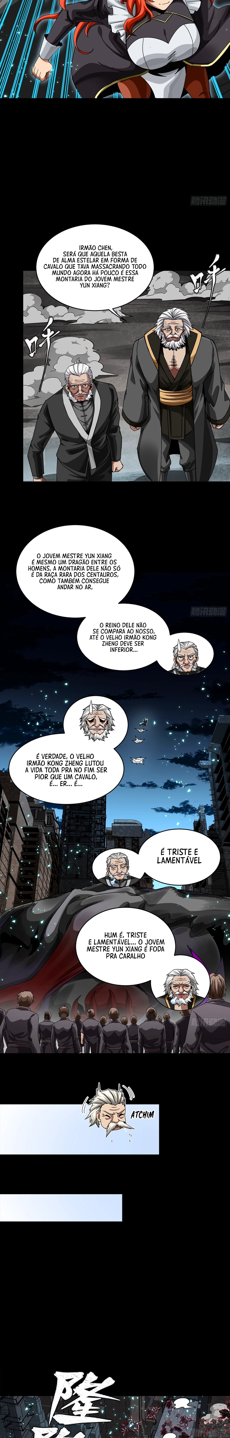 A Lenda do General Estelar Capítulo 349 - página 19