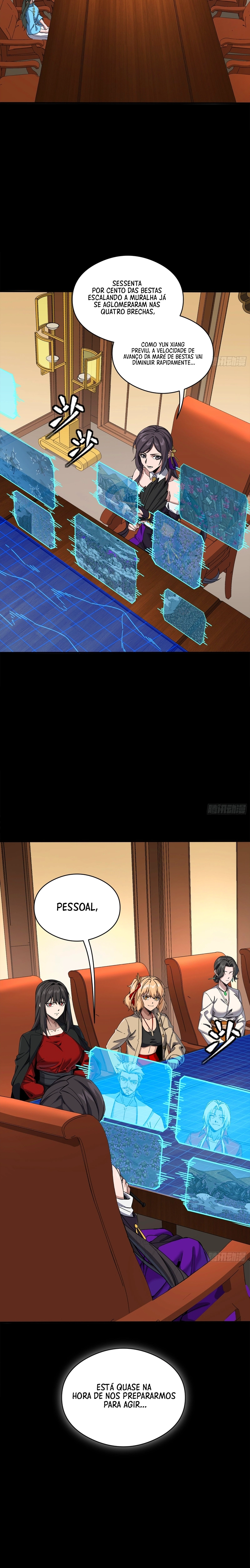 A Lenda do General Estelar Capítulo 349 - página 24
