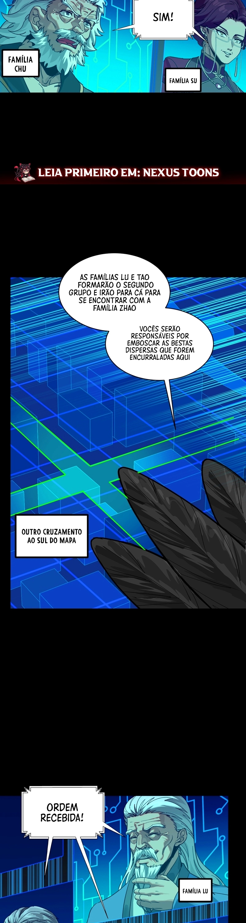 A Lenda do General Estelar Capítulo 350 - página 10