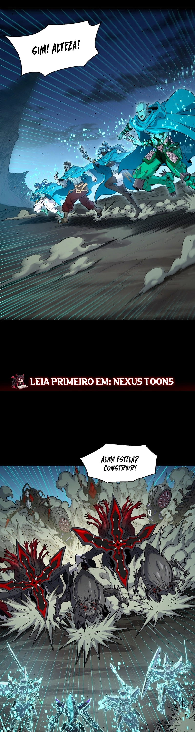 A Lenda do General Estelar Capítulo 350 - página 30