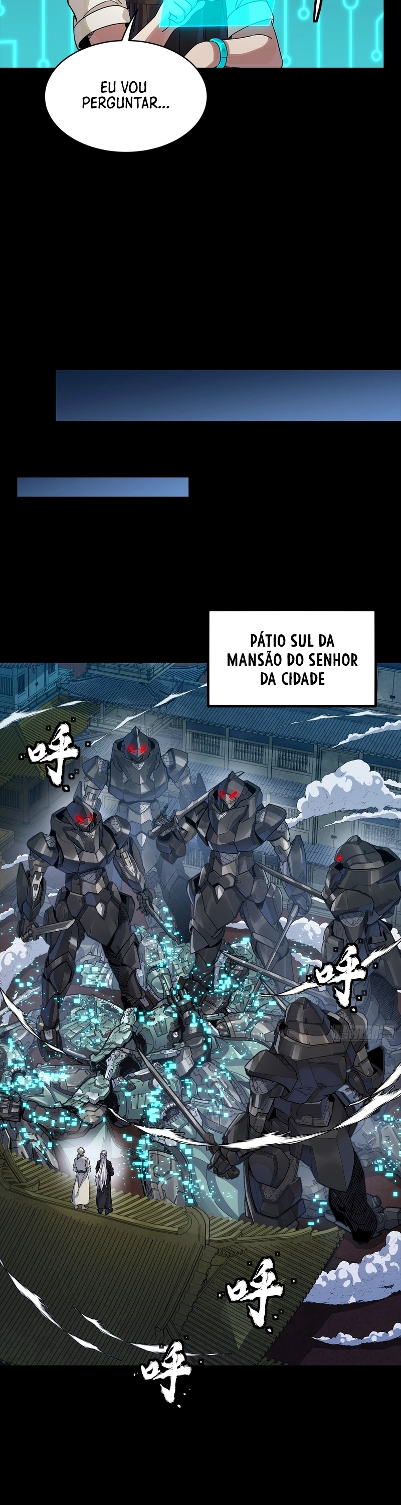 A Lenda do General Estelar Capítulo 351 - página 12