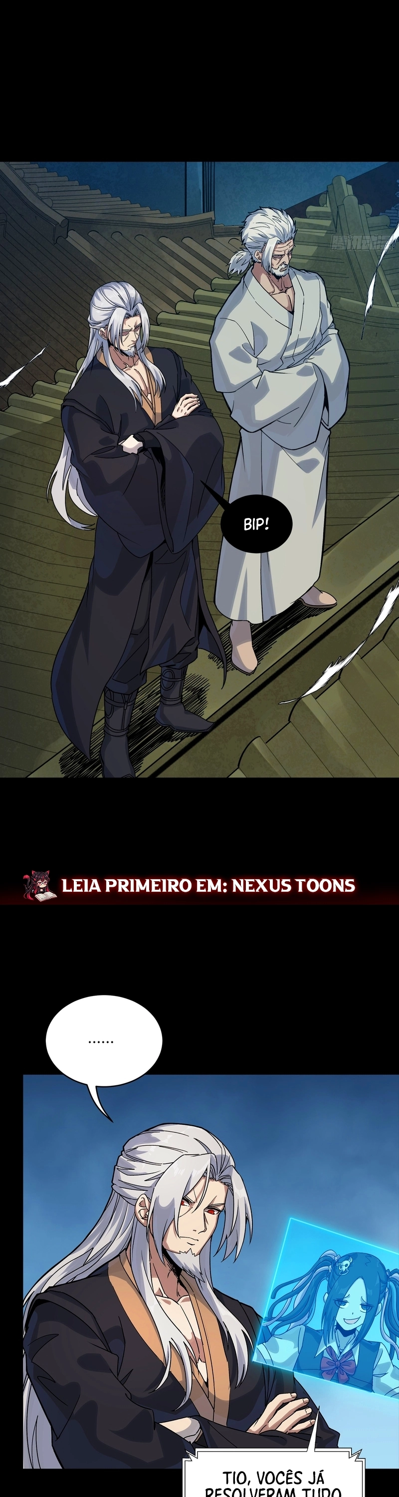A Lenda do General Estelar Capítulo 351 - página 13