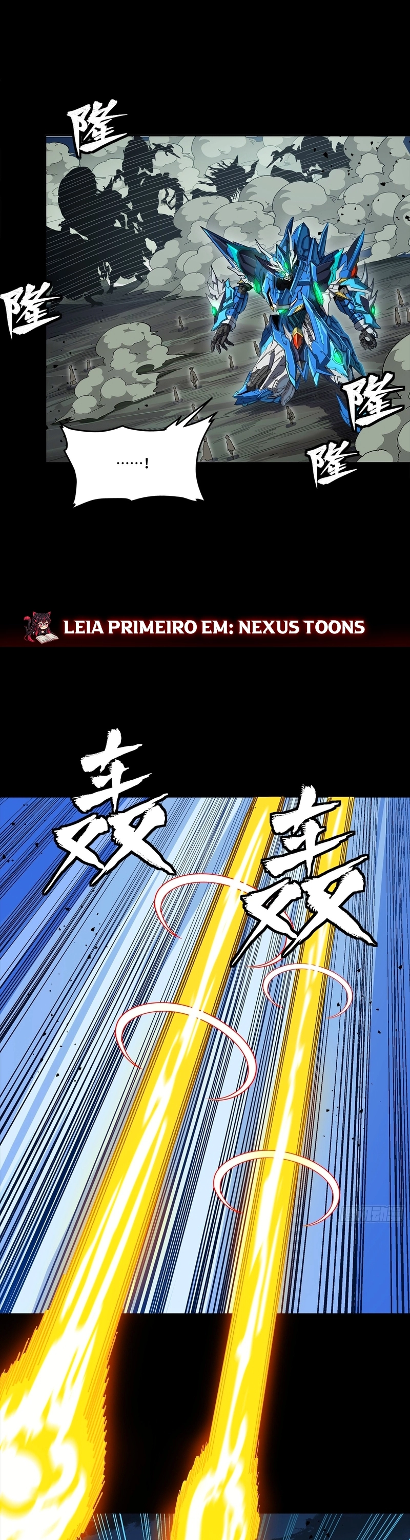 A Lenda do General Estelar Capítulo 351 - página 34