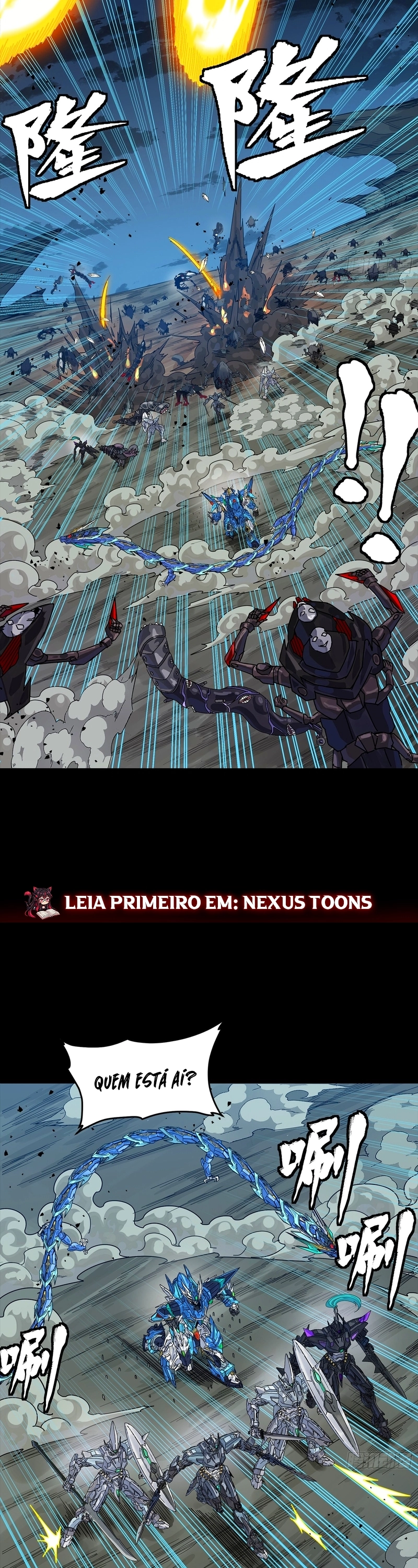 A Lenda do General Estelar Capítulo 351 - página 35
