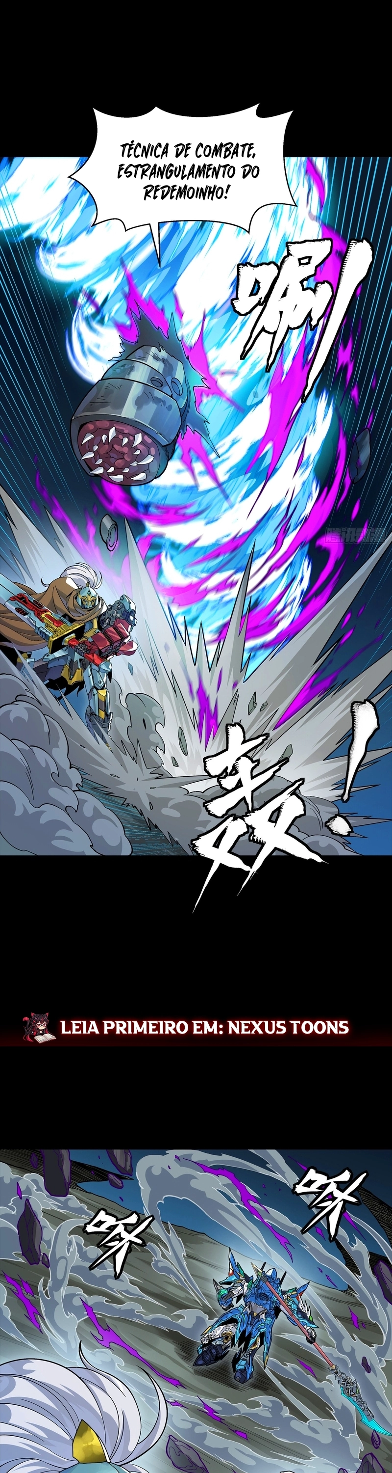 A Lenda do General Estelar Capítulo 352 - página 25