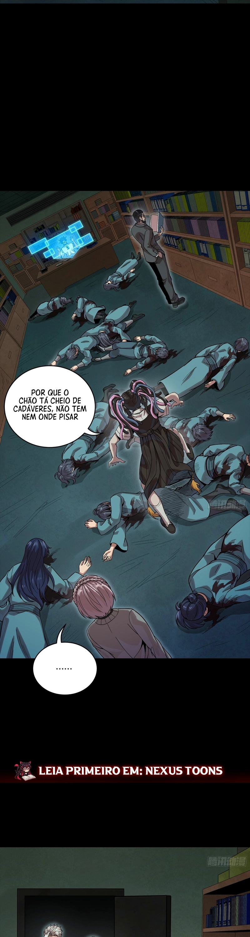 A Lenda do General Estelar Capítulo 352 - página 30