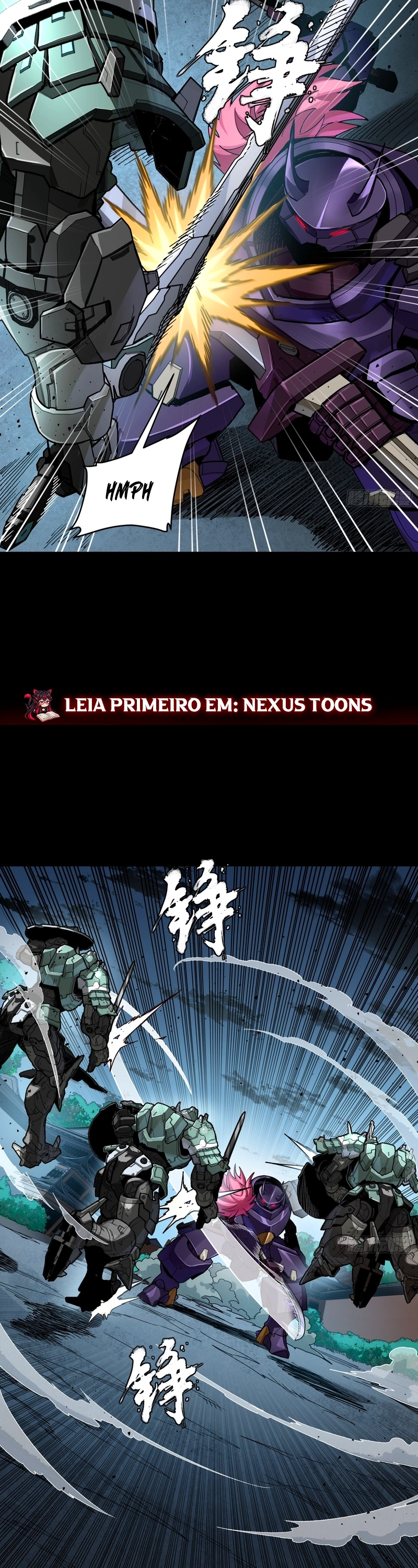A Lenda do General Estelar Capítulo 353 - página 9