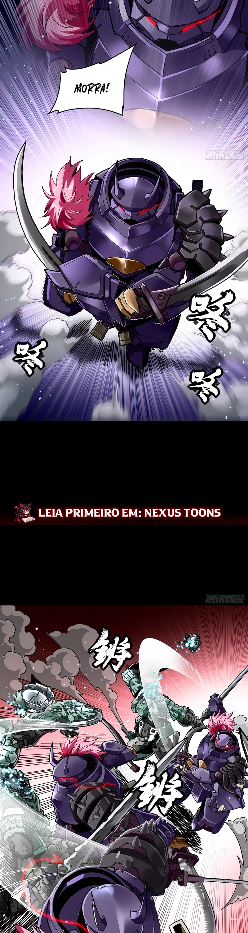 A Lenda do General Estelar Capítulo 353 - página 14