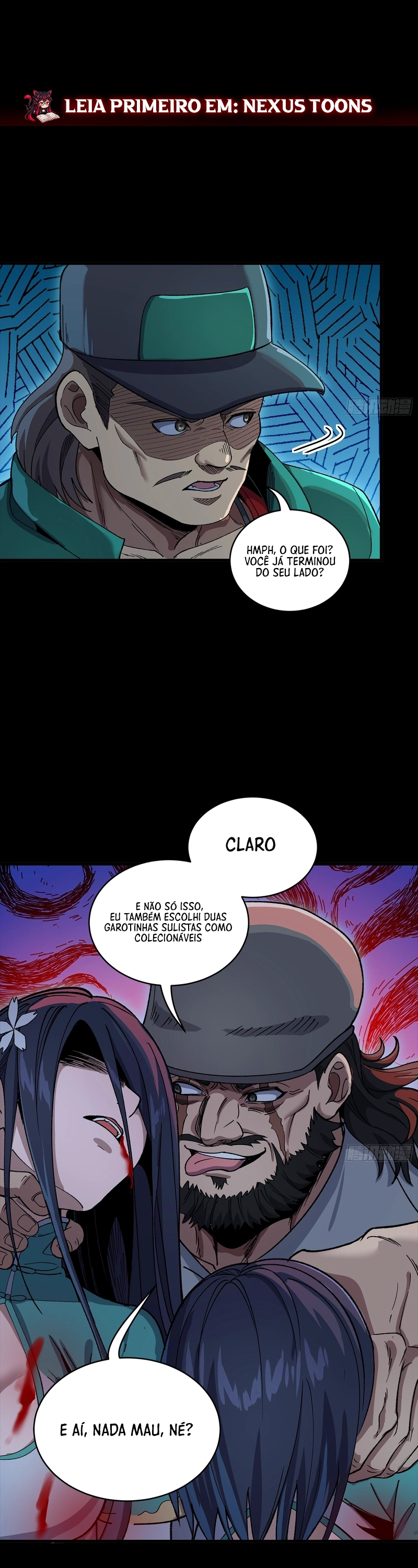 A Lenda do General Estelar Capítulo 353 - página 22
