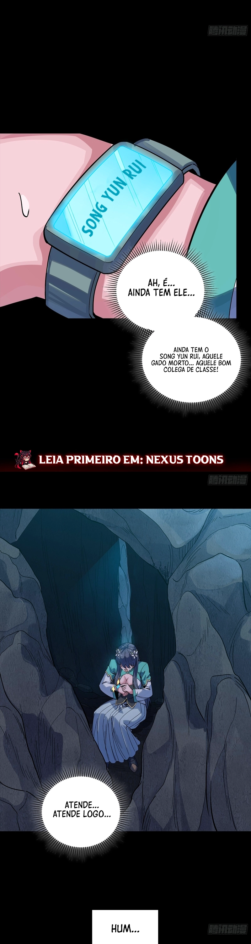 A Lenda do General Estelar Capítulo 353 - página 30