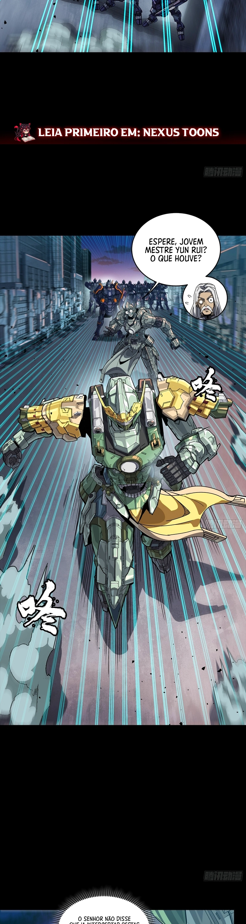 A Lenda do General Estelar Capítulo 353 - página 35