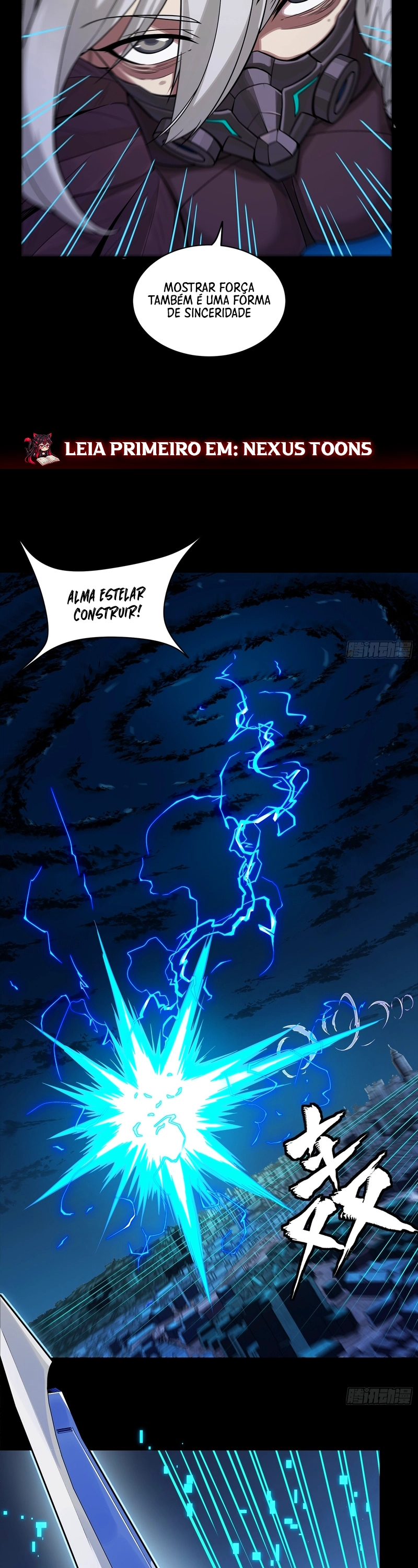 A Lenda do General Estelar Capítulo 354 - página 26