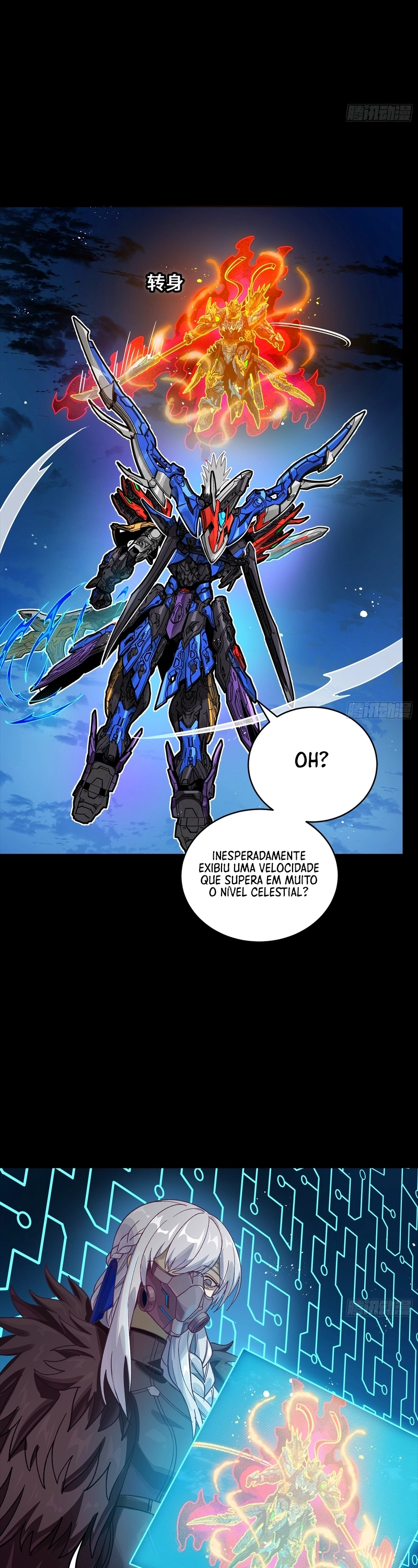 A Lenda do General Estelar Capítulo 354 - página 35